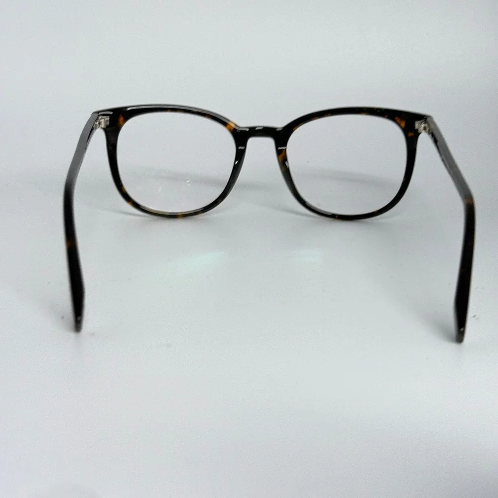 Warby Parker Durand 200 Eyeglasses Tortoise‎ Shell Round Frames 50-20-145